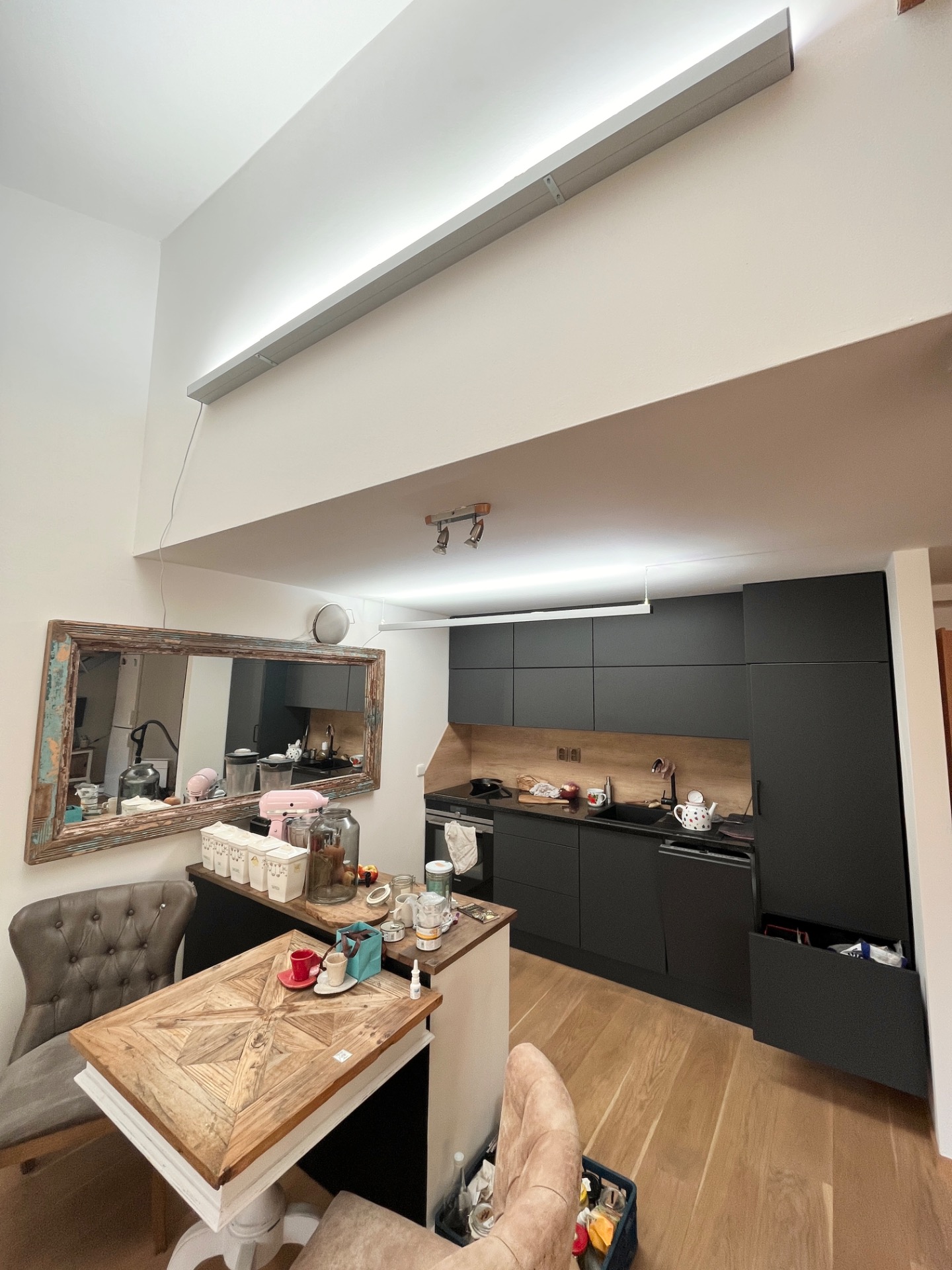 Duplex apartment / Mezonet