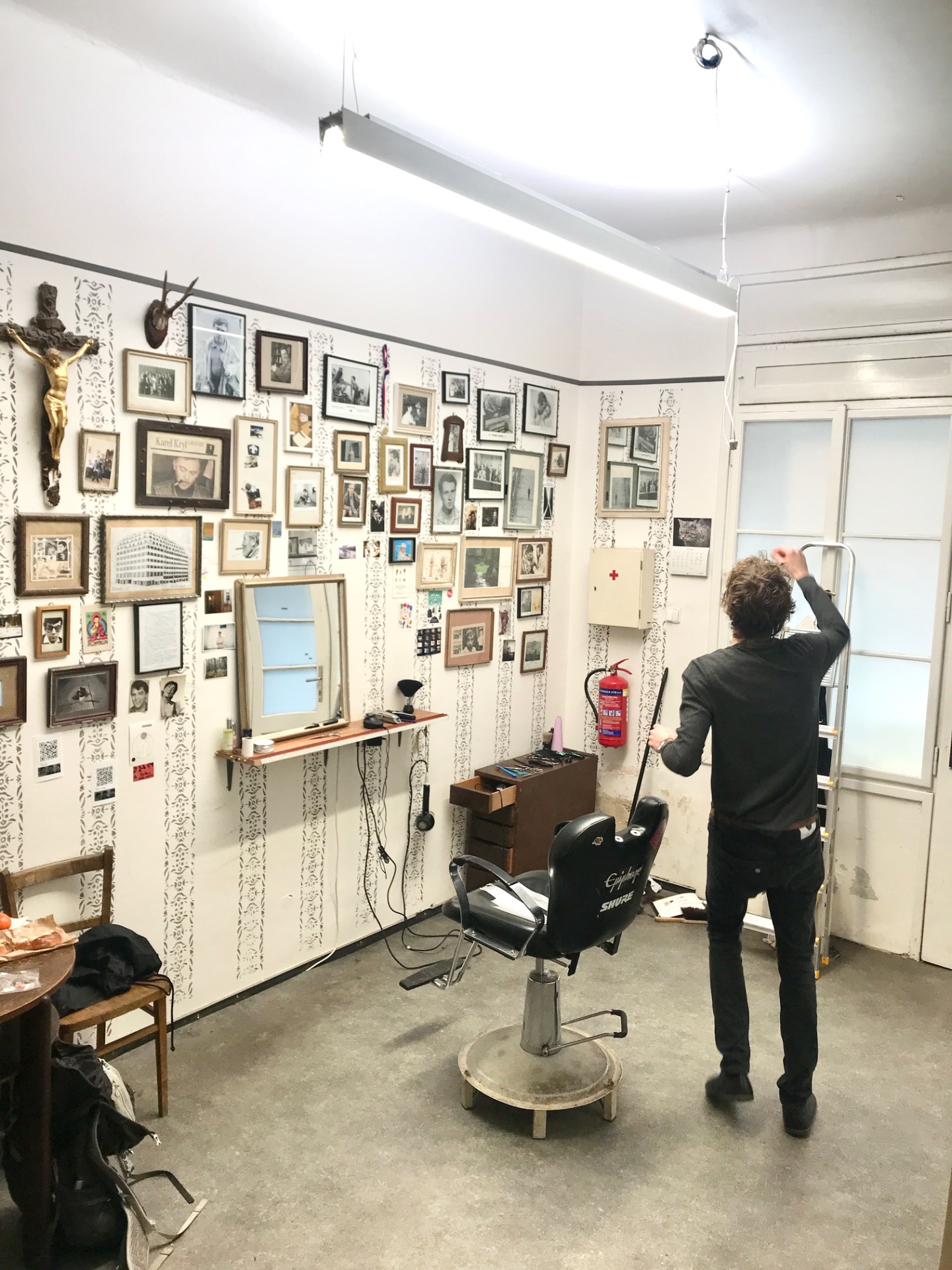 Barber / Kadeřnictví TYMPL