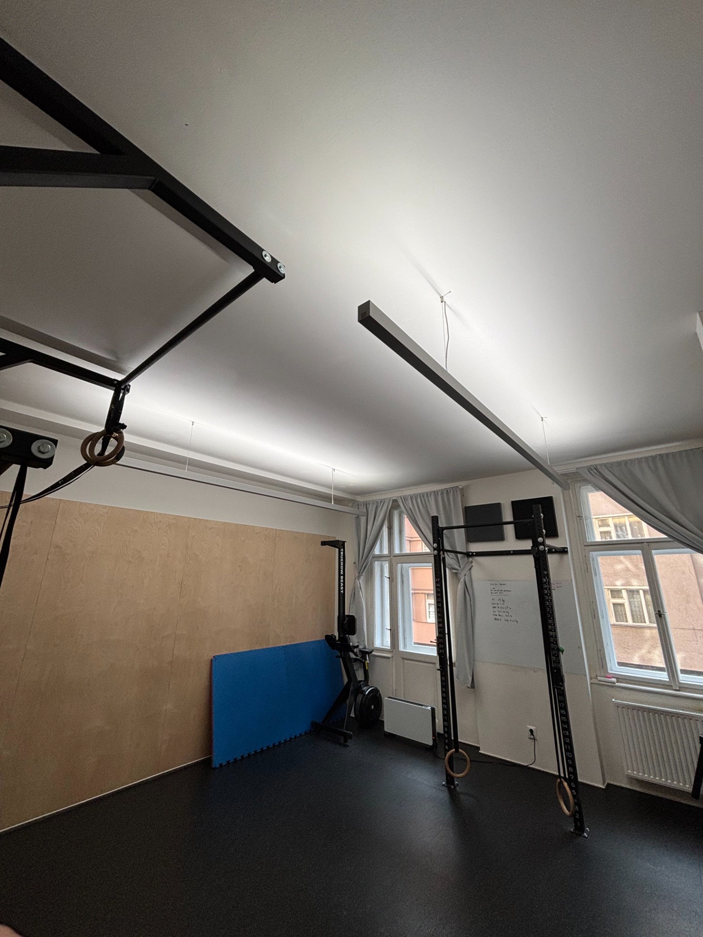 Gym / Posilovna JAKUB ZADRAŽIL